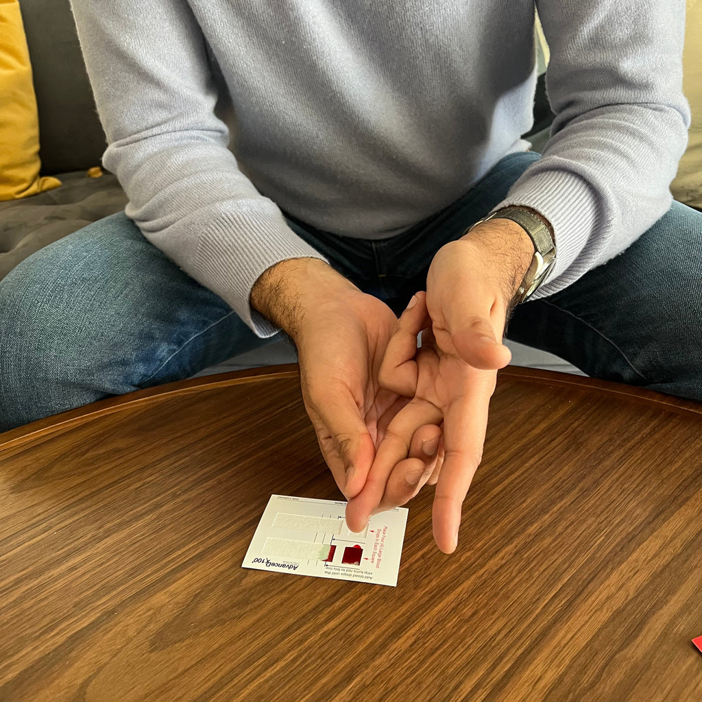 Standard Health Panel